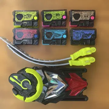 가면라이더 제로원 변신 아이템