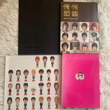 오레오레 DVD, 팜플렛, 혜택 세트 카메나시 카즈야