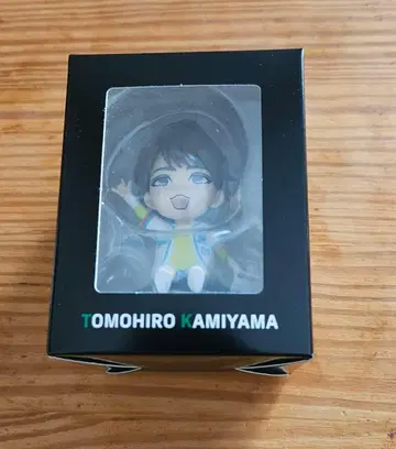 간사이 칠색 남자 대축제 카미야마 토모히로 피규어