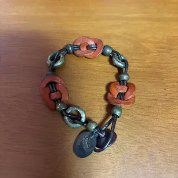 HENRY CUIR 빈티지 스타일 팔찌