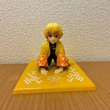 귀멸의 칼날 아가츠마 젠이츠 손바닥 젠이츠 군 피규어 G.E.M.