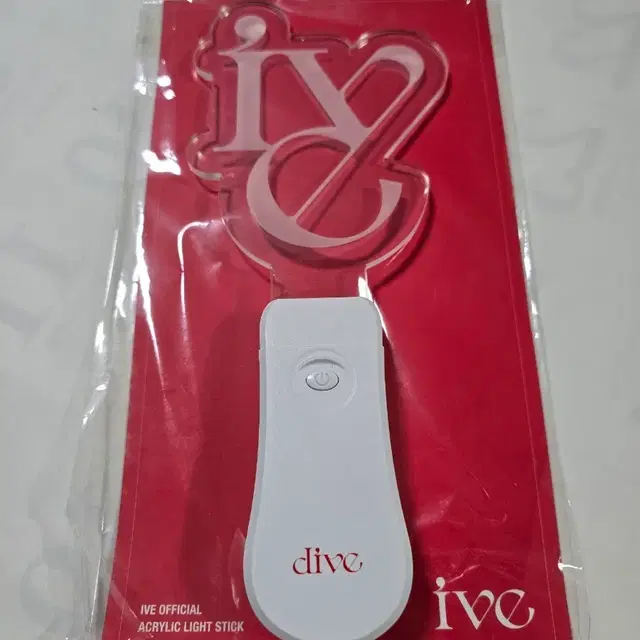 아이브 공식 아크릴 응원봉
