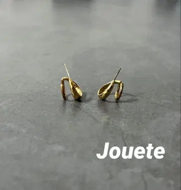 Jouete 더블 귀걸이