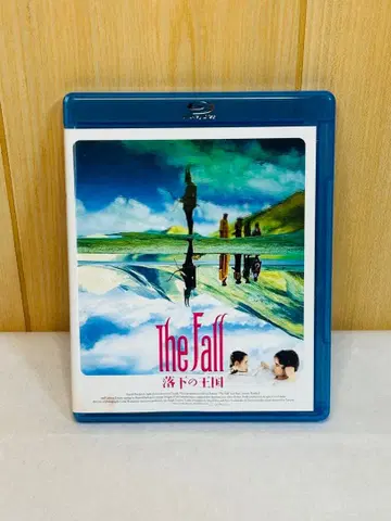 더 폴: 로스트 라이프('07미국) 블루레이