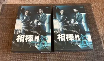 파트너 Season 6 BOX I&II DVD