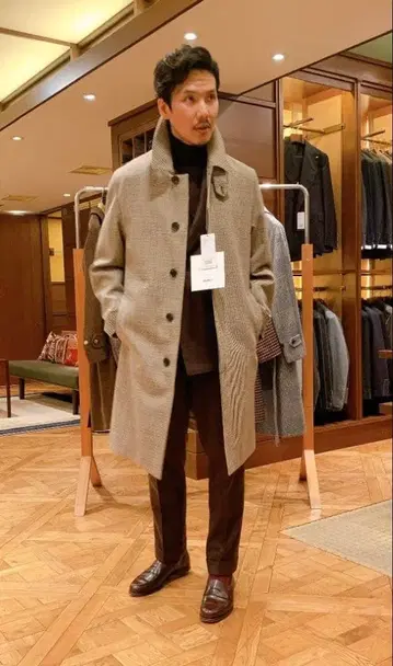 니시구치 씨 추천 빔즈 별주 매킨토시 던켈드 34