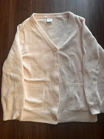 GELATO PIQUE 핑크 가디건