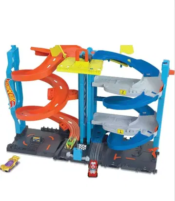 핫휠(Hot Wheels) 트랜스폼 레이스 타워
