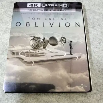 OBLIVION 4K Ultra HD + Blu-ray