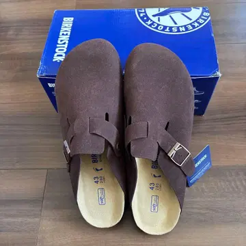 버켄스탁 보스턴 28cm