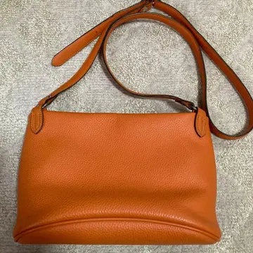 미사용 새상품 칸다미사코 park 파크 오렌지 슈란켄카프