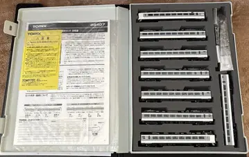 tomix 98407 485계 하쿠타카