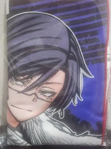 토겐안키 빅 타월 토카츠키 요미 토즈노 사쿠스케 크레인 경품