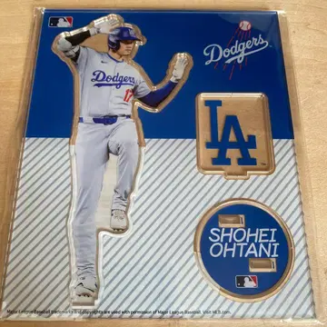 오타니 쇼헤이 아크릴 스탠드 D 도쿄돔 구매 상품