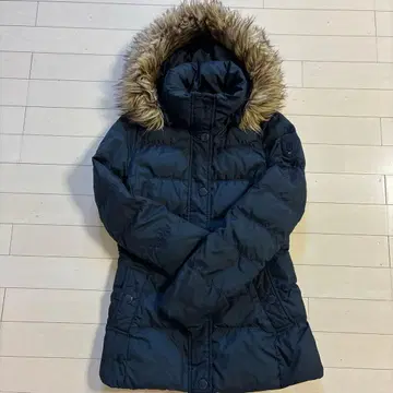 TOMMY HILGER (타미힐피거) 다운 코트 여성용