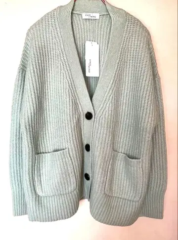 스테이트 오브 마인 모헤어 가디건