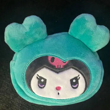 TWICE LOVELYS 산리오 페이스 파우치 미브리 미나