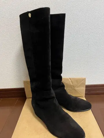 지미추 부츠 37.5