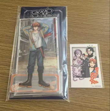 키타미 유세이 GOOD DAY 아크릴 스탠드 폴라로이드