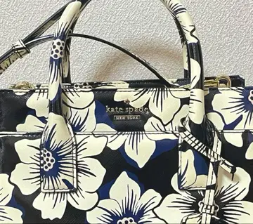 케이트 스페이드 꽃무늬 숄더백 USED