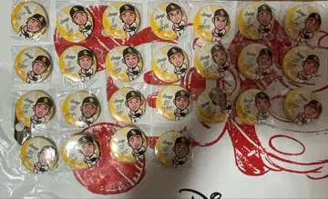 화이트의 기적 2024 도쿄 가챠 세트