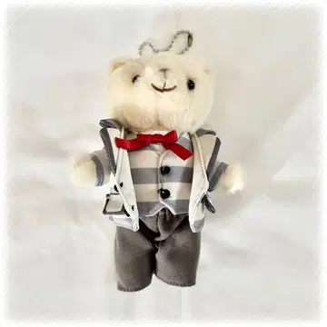 극장 베어 알프레트 의상 세트