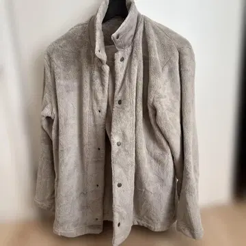 무인양품 입는 담요 파자마