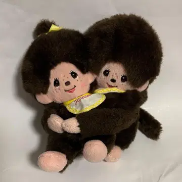 [sekiguchi] 몽치치 LOVELOVE 봉제 인형