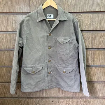 garments engineered 그레이 자켓 M