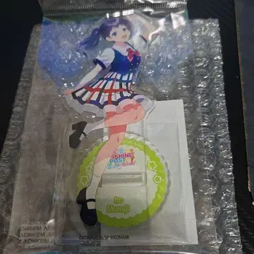 샤인 포스트 이토 모미지 아크릴 스탠드 미개봉