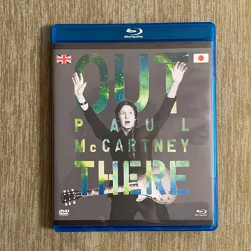 폴 매카트니 도쿄 돔 2013 DVD BD 3장 세트 비틀즈