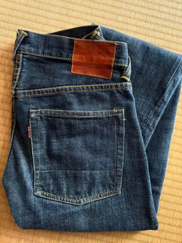 EVISU 에비수 데님 새상품급 25