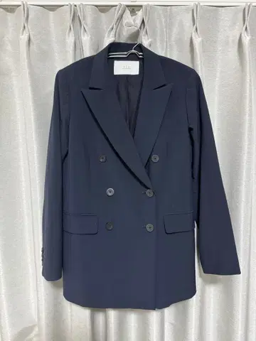 JOURNAL STANDARD TR 트로피컬 더블 브레스티드 자켓