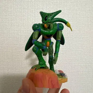 드래곤볼 드라캅 셀 제1형태