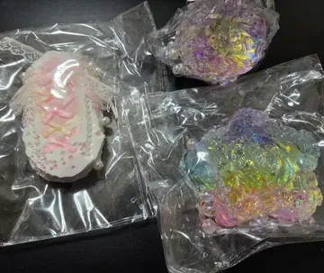 키라키라 선생님 스퀴즈 3종 세트