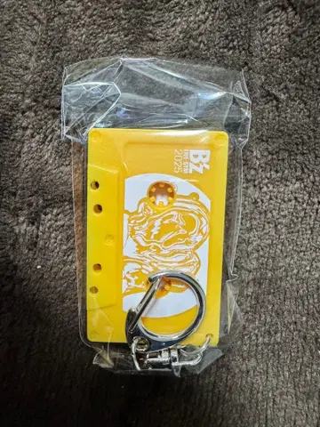 B'z 2025FYOP 가챠 날짜 포함 카세트 참