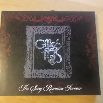 The Song Remains Forever Gilles De Rais