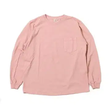 GoodWear 굿웨어 긴팔 티셔츠 포켓티 롱티