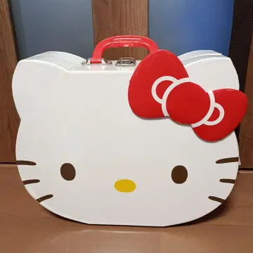 [ 산리오 ] 헬로키티 다이컷 페이퍼 트렁크