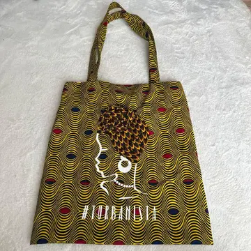 미사용에 가까운 De La Sebure 토트백