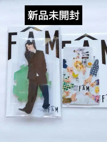 메루카리 택배 마츠시마 소 아크릴 스탠드 & 오리지널 사진 세트 타임리스