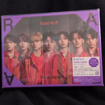 Travis Japan/Road to A (DVD 포함 FC 한정판)