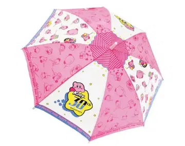 커비 30주년 장우산 핑크 [ 새상품 ] 컬렉션