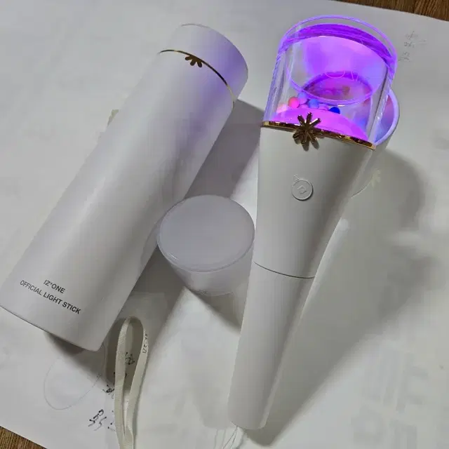 아이즈원 공식 응원봉