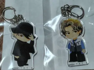 가면라이더 가브/라키아 SD 아크릴 참/키링/쇼지 코헤이