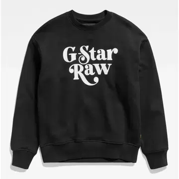 [ 새상품 ] G-STAR RAW 지스타 트레이닝복 맨투맨 L 사이즈