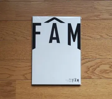 timelesz FAM 팜플렛