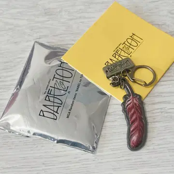 Mrs. GREEN APPLE 미세스 바벨탑 키링