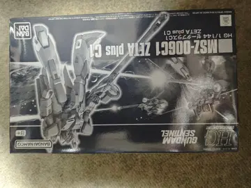 HG 1/144 제타 플러스 C1