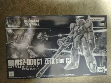 HG 1/144 제타 플러스 C1